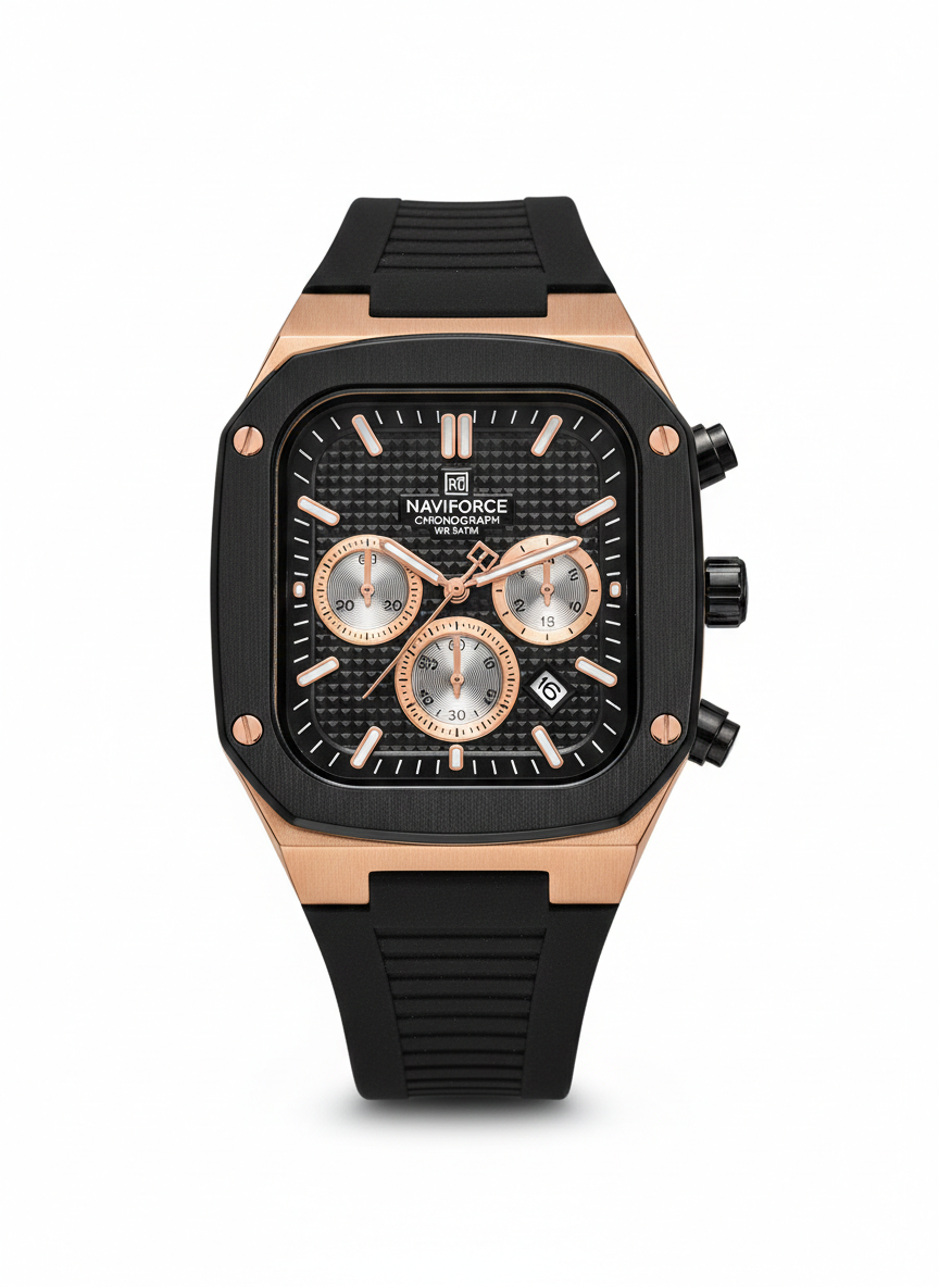 NAVIFORCE Professional Series – Timeless Precision and Performance