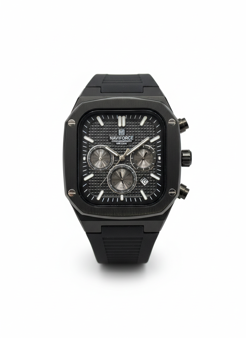 NAVIFORCE Professional Series – Timeless Precision and Performance
