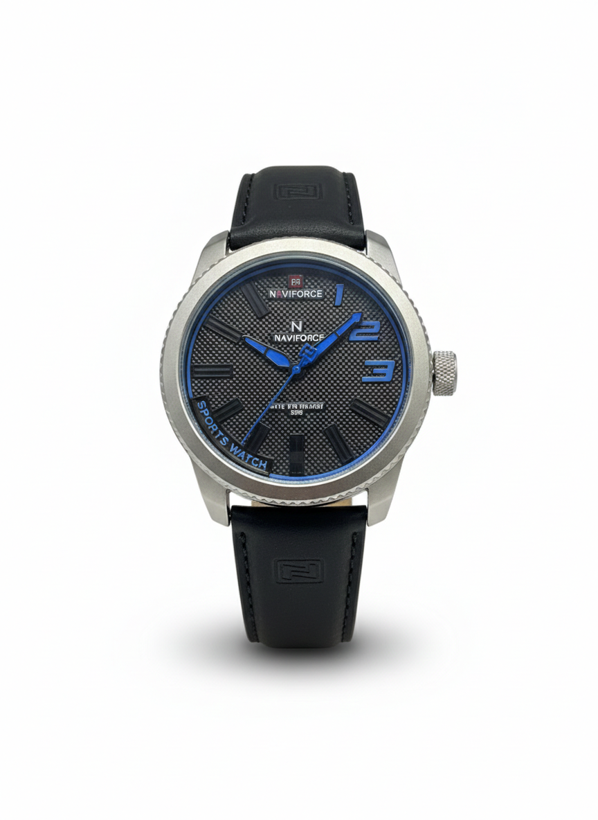 NAVIFORCE Professional Series – Timeless Precision and Performance