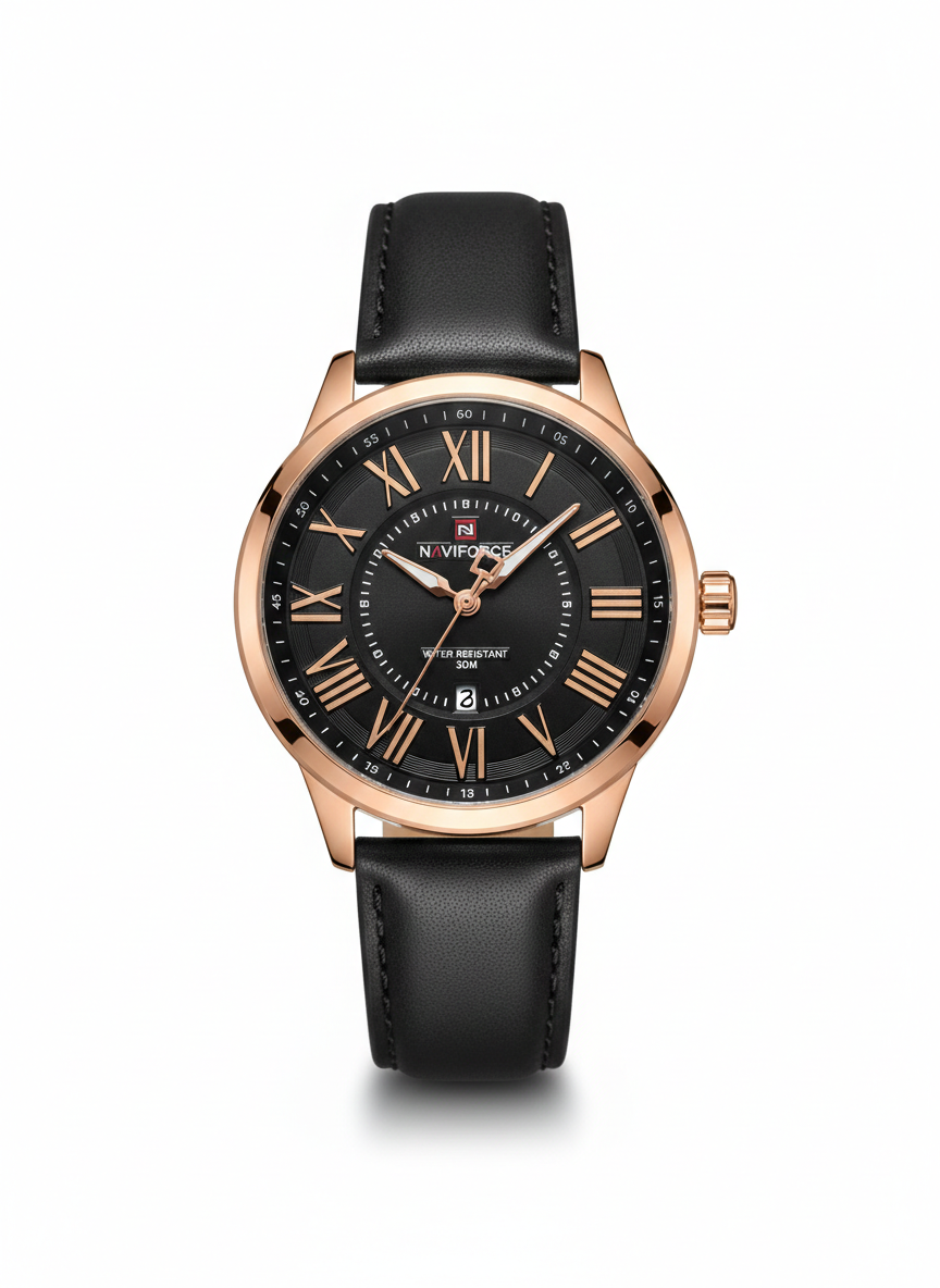 NAVIFORCE Professional Series – Timeless Precision and Performance