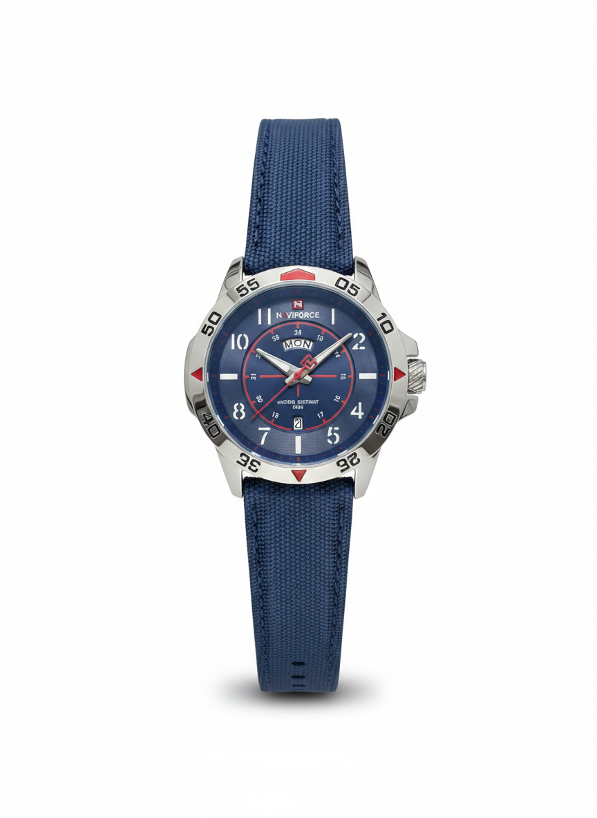 NAVIFORCE Professional Series – Timeless Precision and Performance