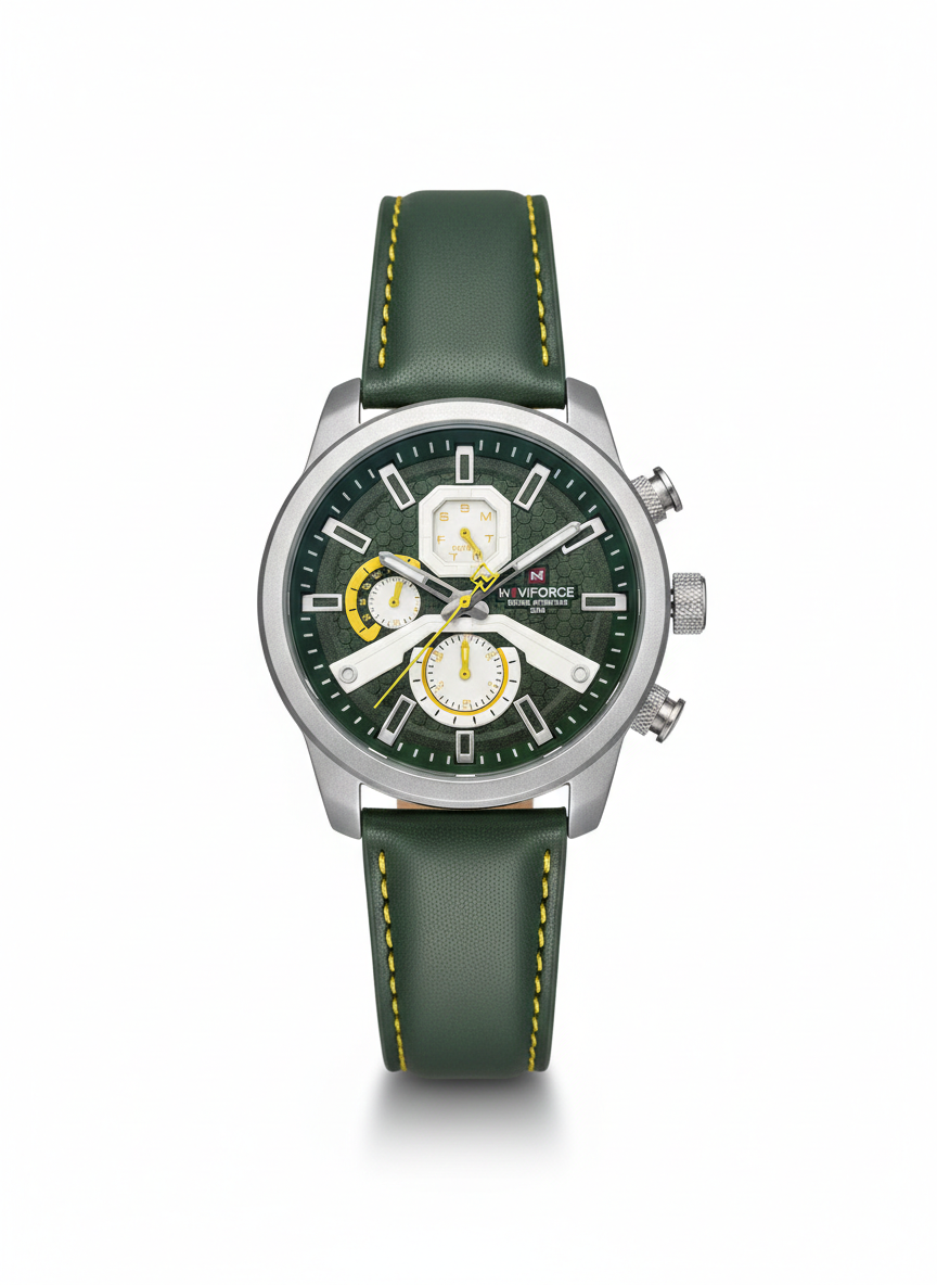 NAVIFORCE Professional Series – Timeless Precision and Performance