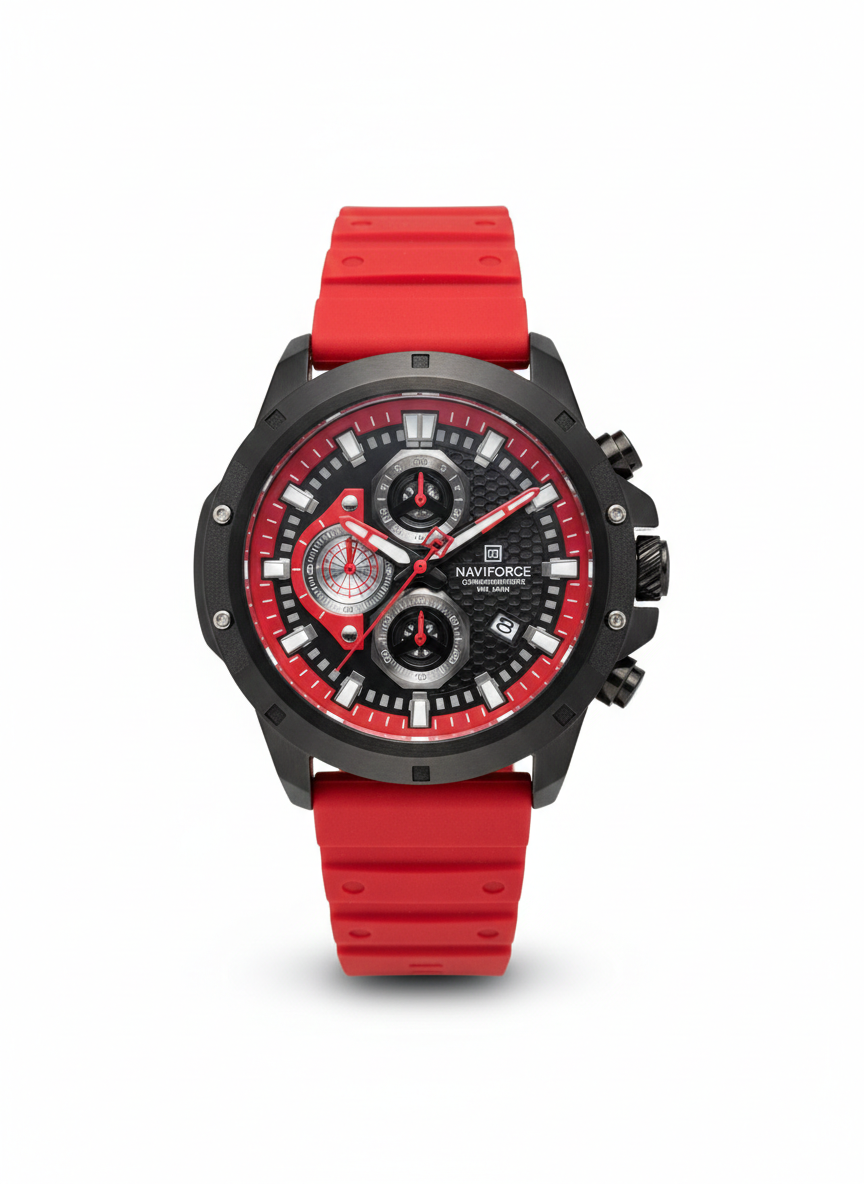 NAVIFORCE Professional Series – Timeless Precision and Performance