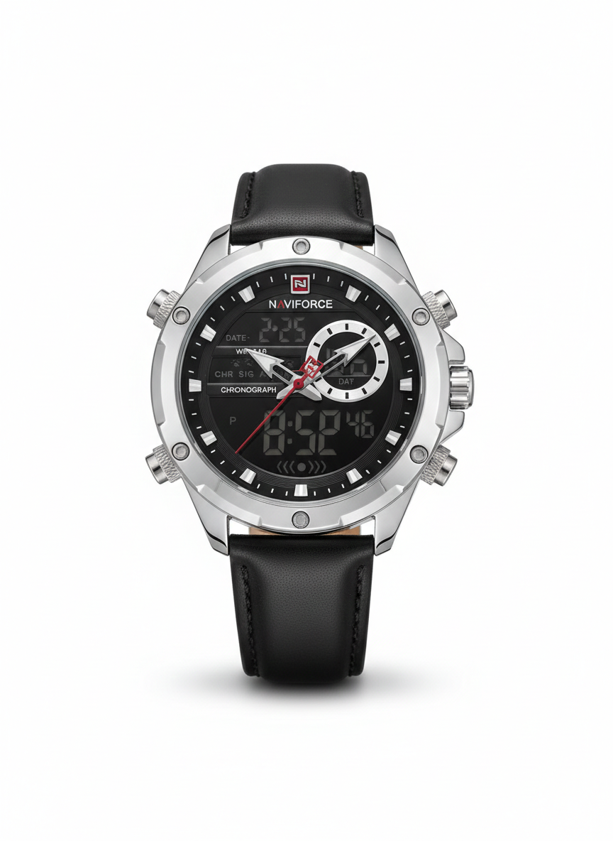 NAVIFORCE Professional Series – Timeless Precision and Performance