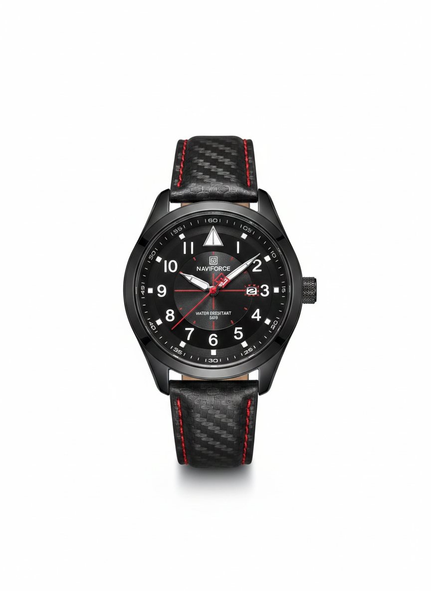 NAVIFORCE Professional Series – Timeless Precision and Performance