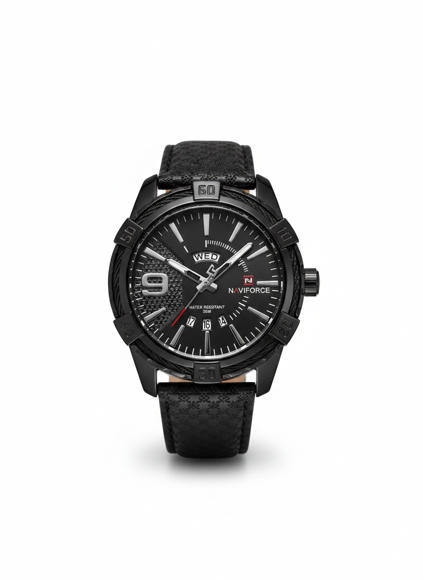 NAVIFORCE Professional Series – Timeless Precision and Performance