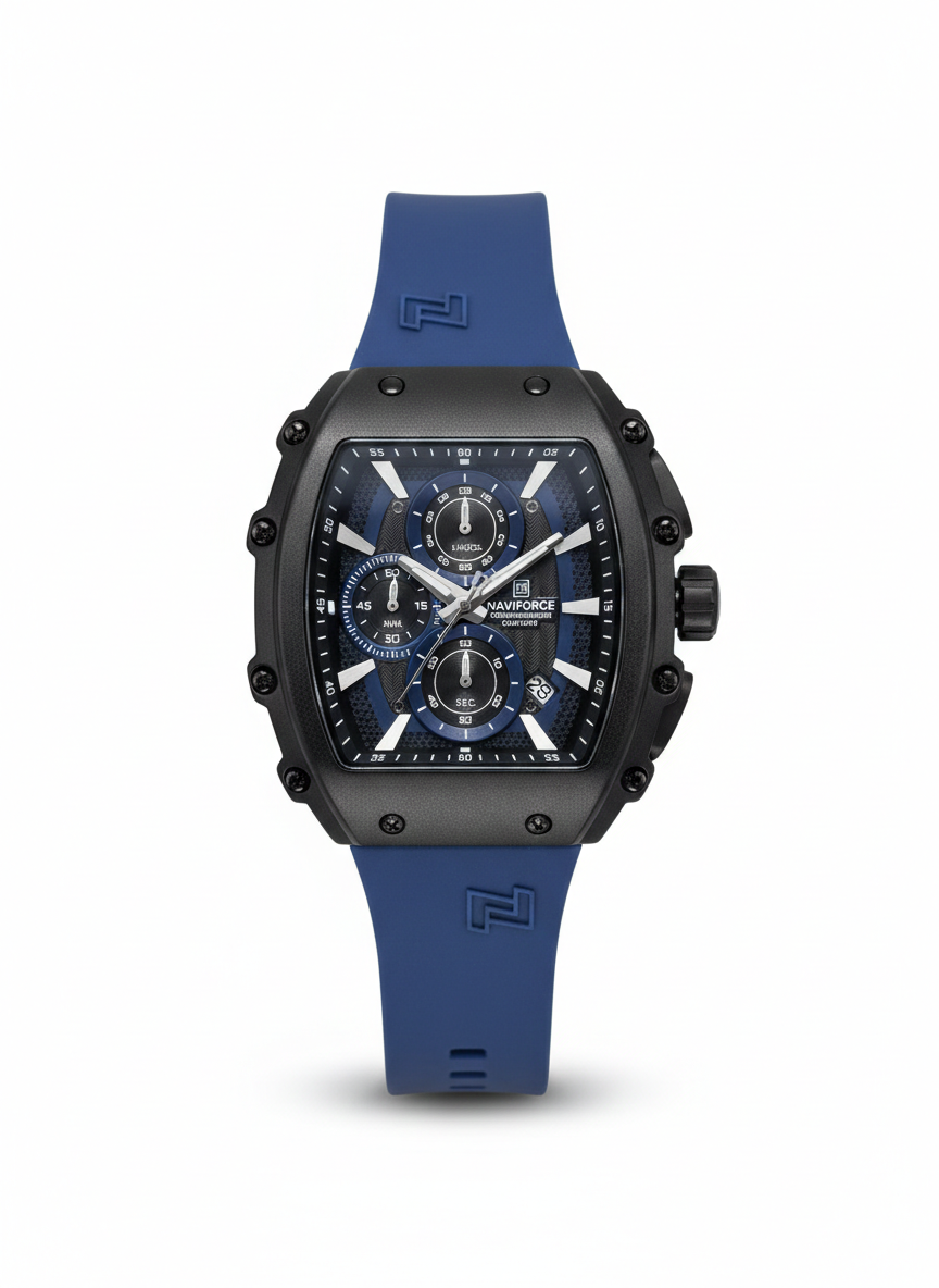 NAVIFORCE Professional Series – Timeless Precision and Performance