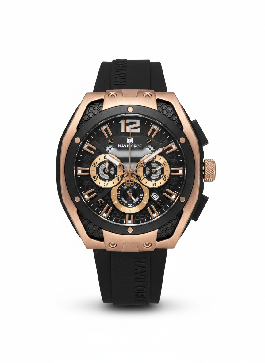 NAVIFORCE Professional Series – Timeless Precision and Performance