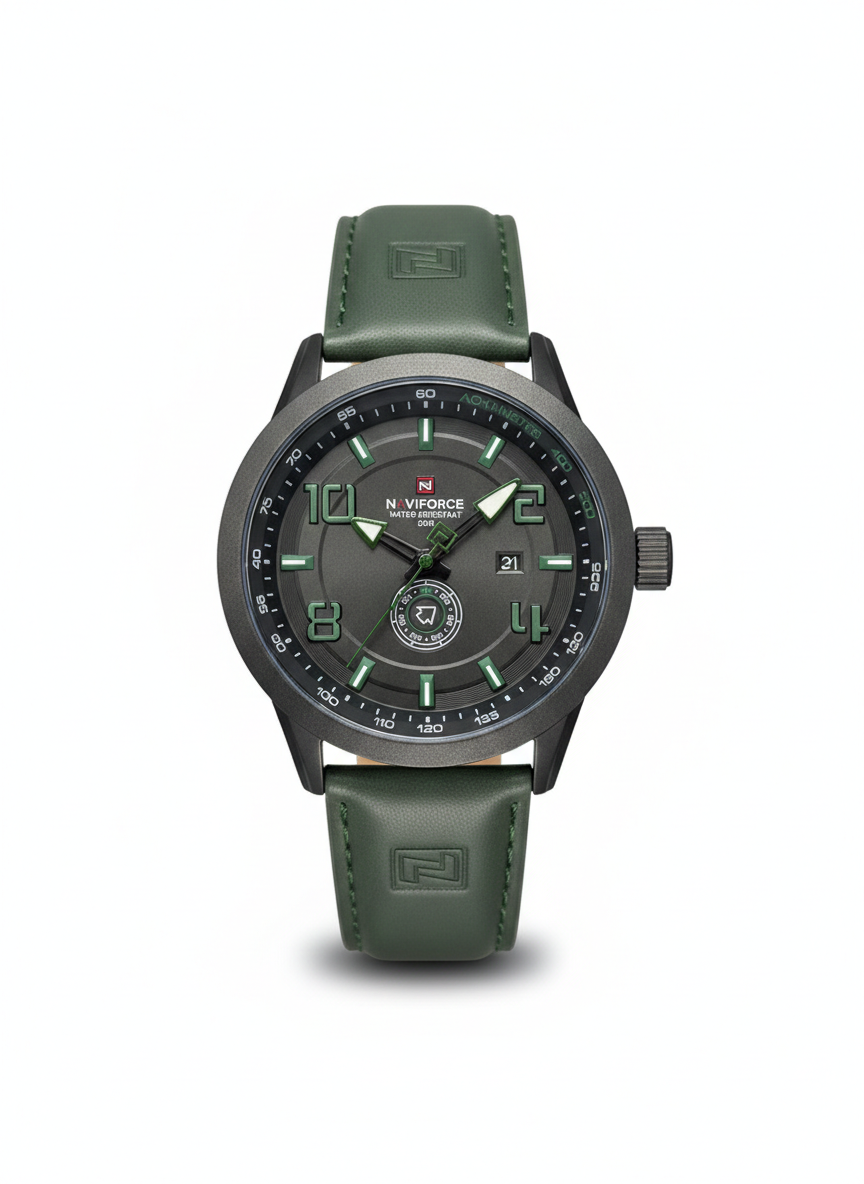 NAVIFORCE Professional Series – Timeless Precision and Performance