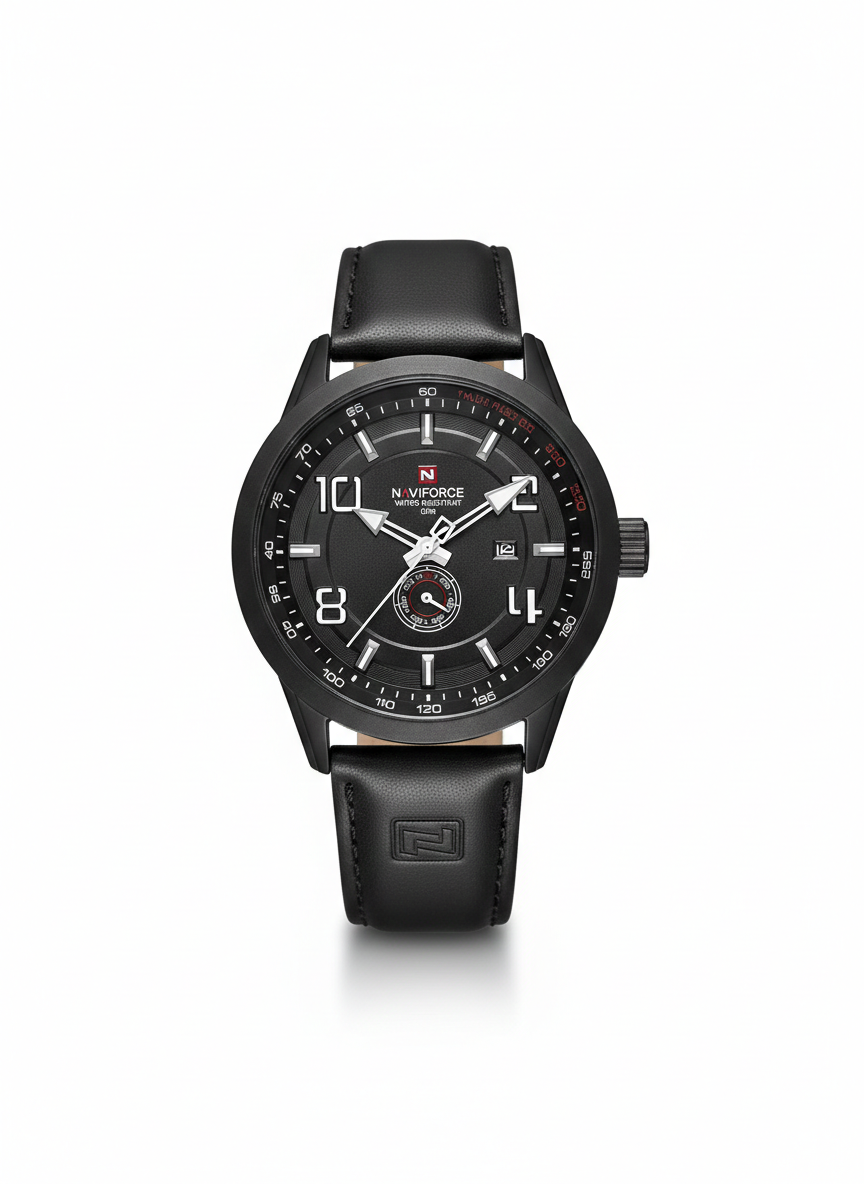 NAVIFORCE Professional Series – Timeless Precision and Performance