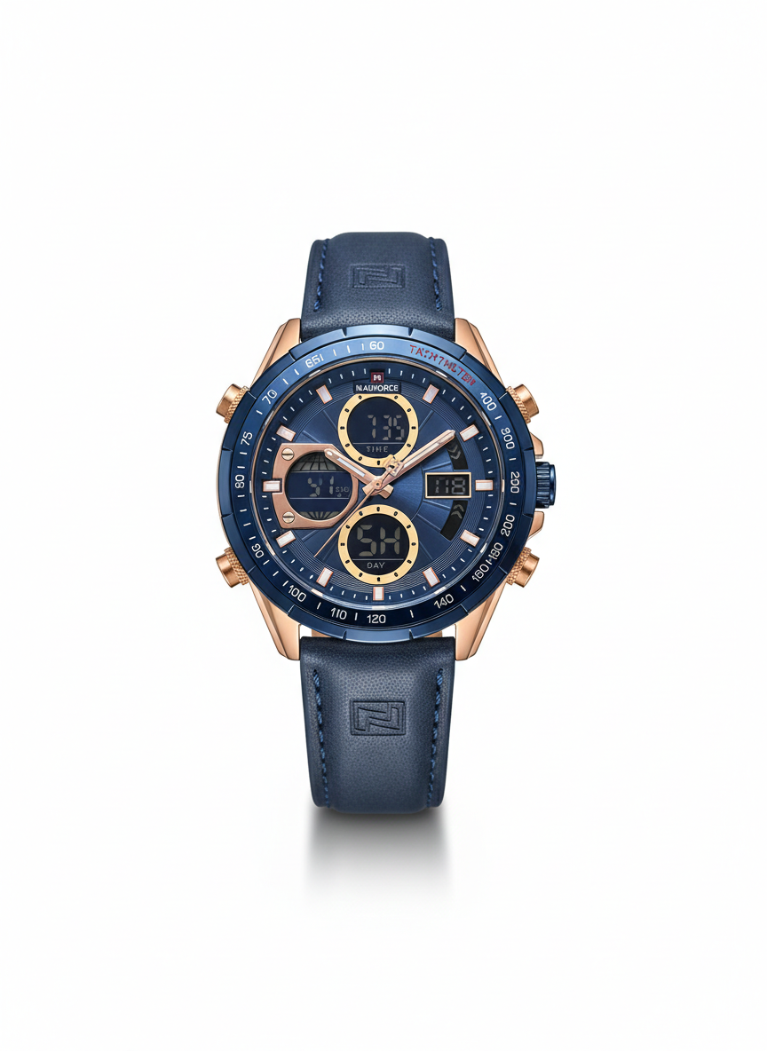 NAVIFORCE Professional Series – Timeless Precision and Performance