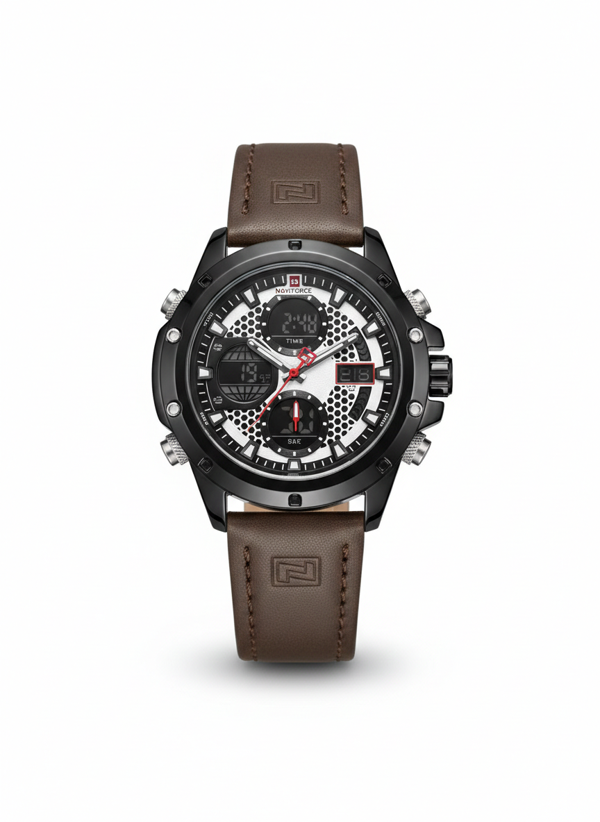 NAVIFORCE Professional Series – Timeless Precision and Performance