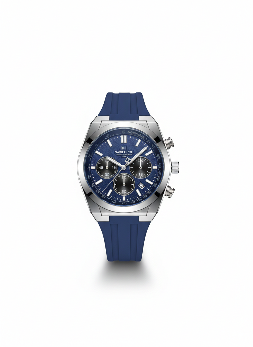 NAVIFORCE Professional Series – Timeless Precision and Performance