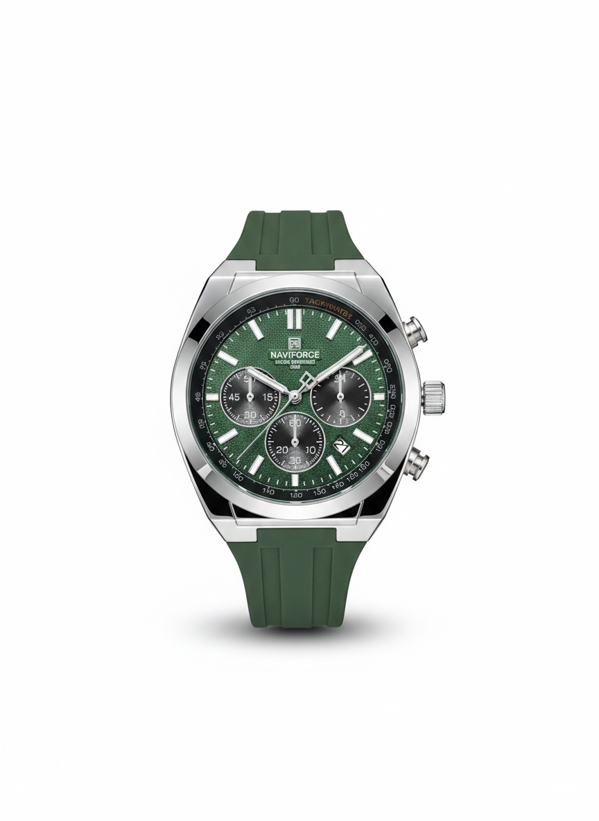 NAVIFORCE Professional Series – Timeless Precision and Performance