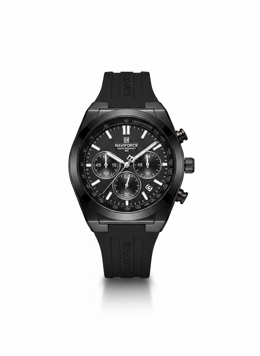 NAVIFORCE Professional Series – Timeless Precision and Performance