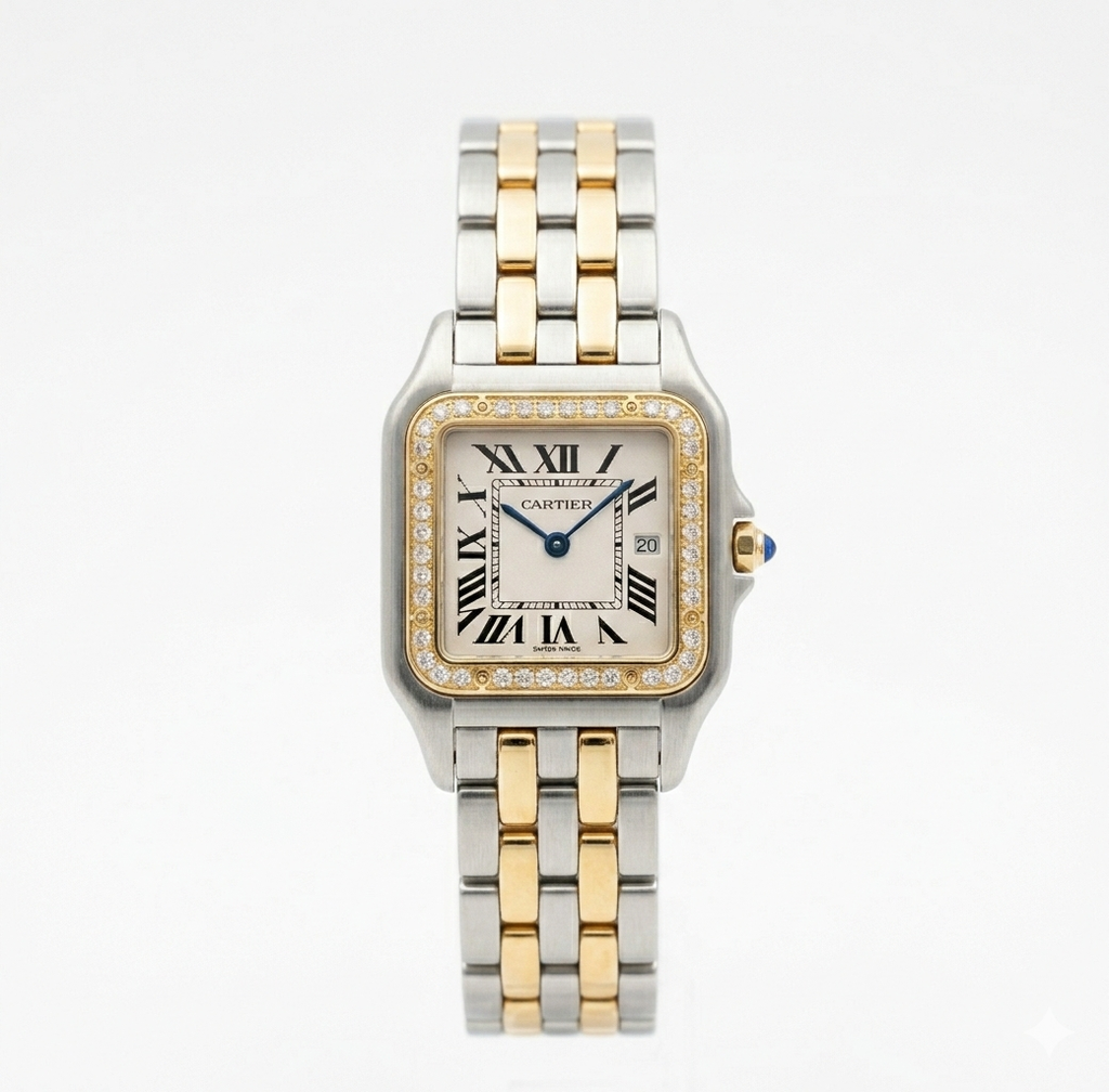 Cartier Elite Panthère Edition
