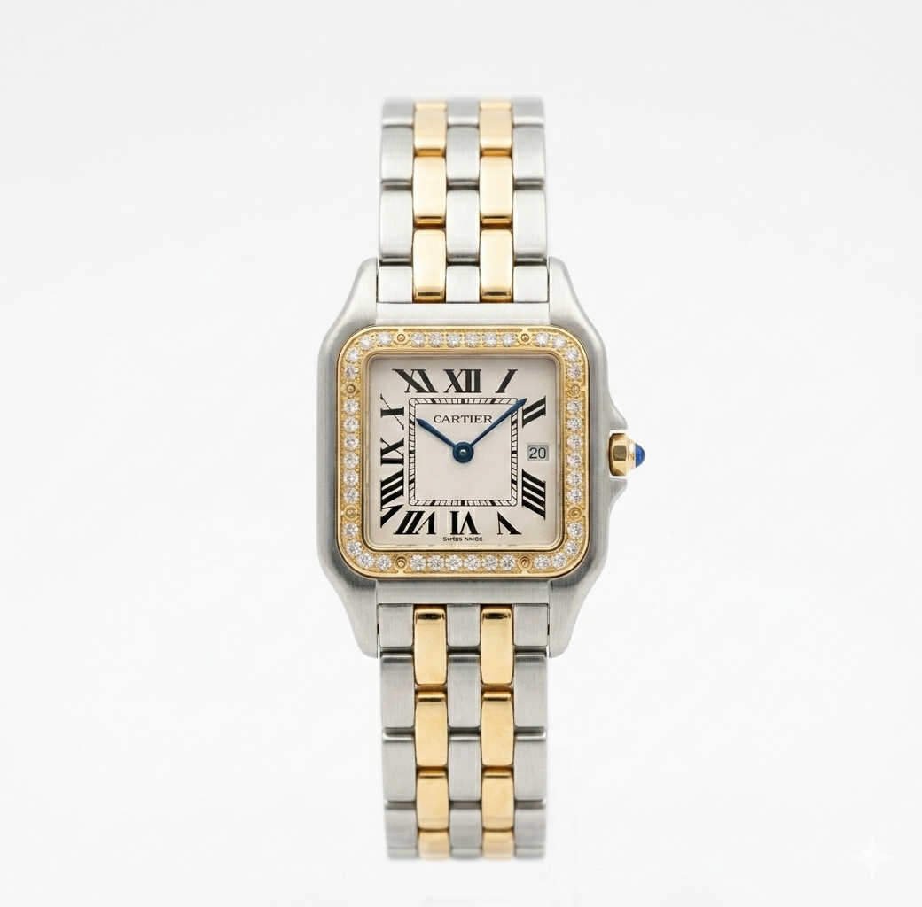 Cartier Elite Panthère Edition