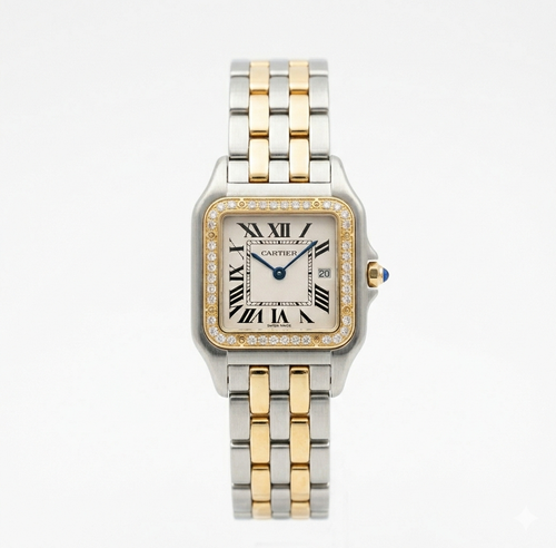 Cartier Elite Panthère Edition