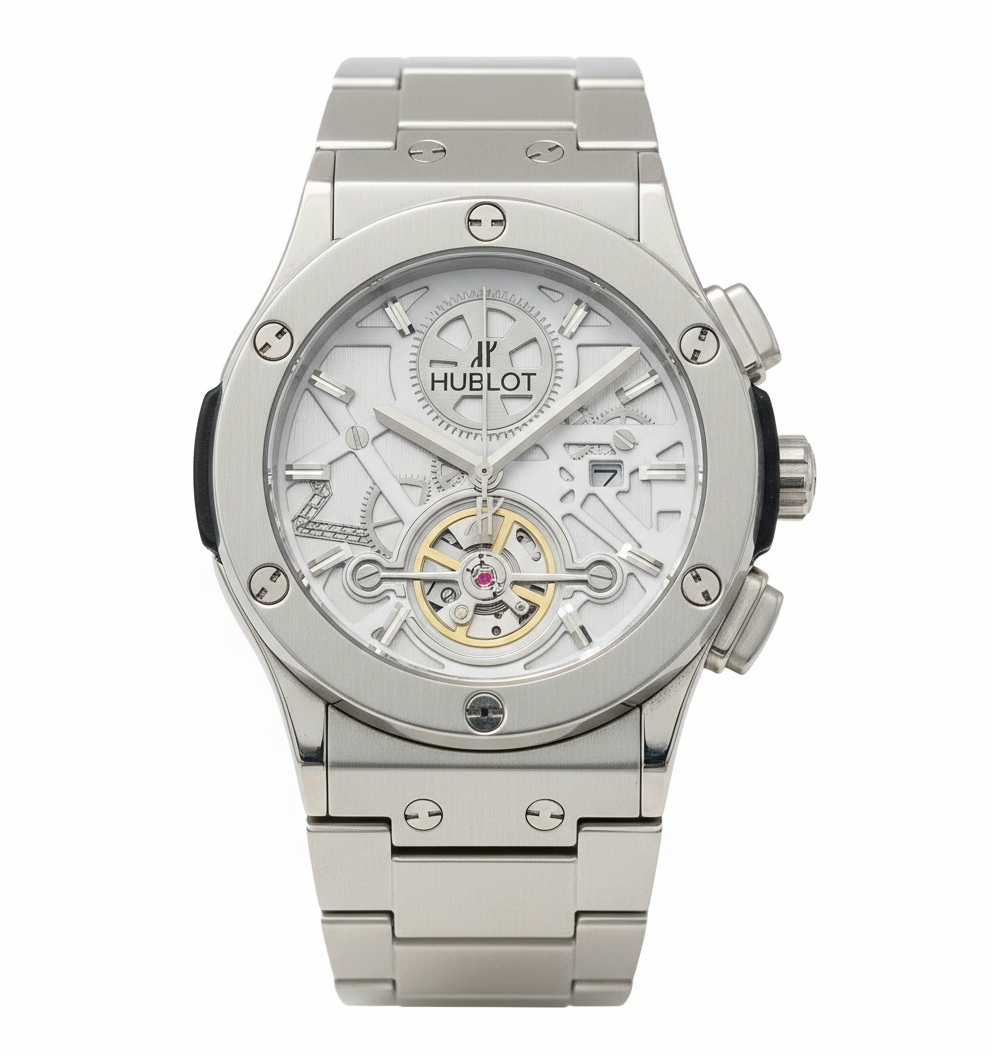 Hublot Classic Fusion Aerofusion
