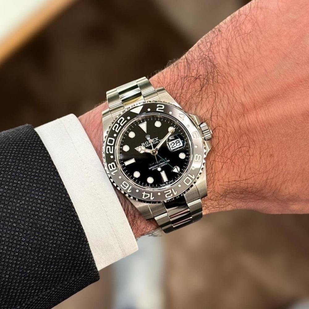 Rolex GMT-Master II Professional Series – Automatic Movement