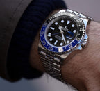 Rolex GMT-Master II Professional Series – Automatic Movement