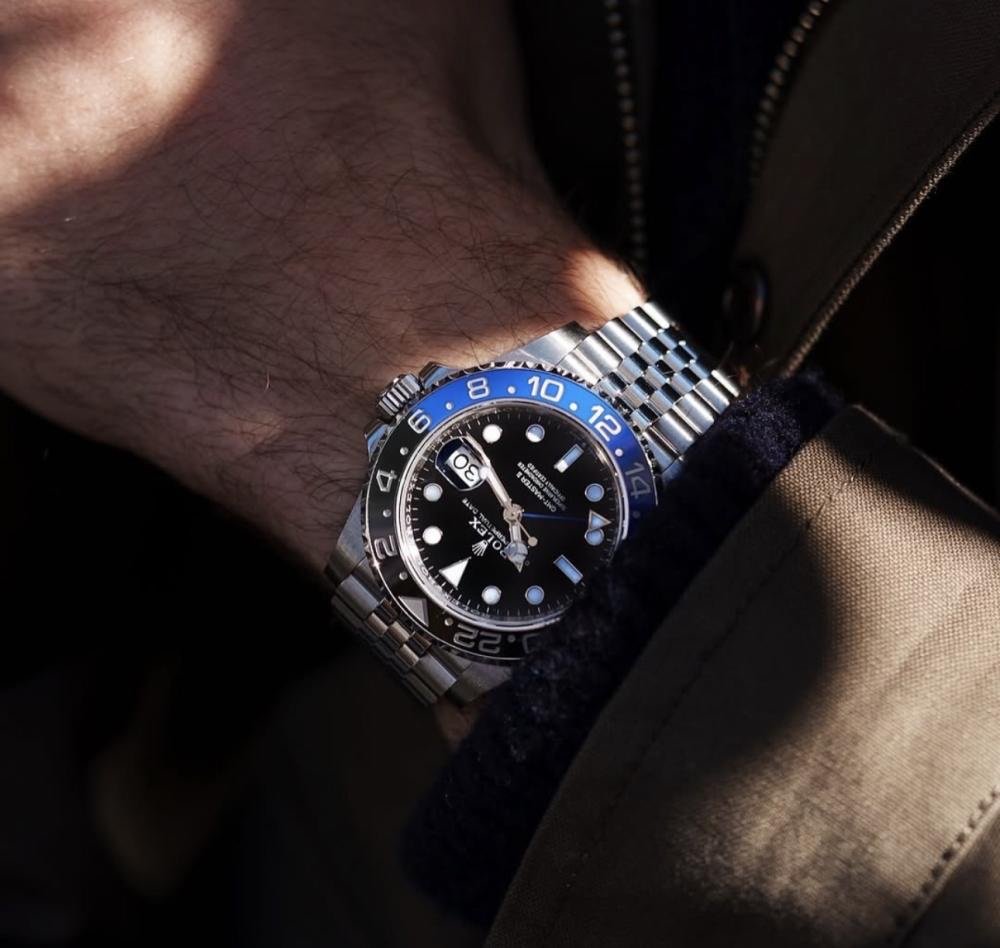 Rolex GMT-Master II Professional Series – Automatic Movement