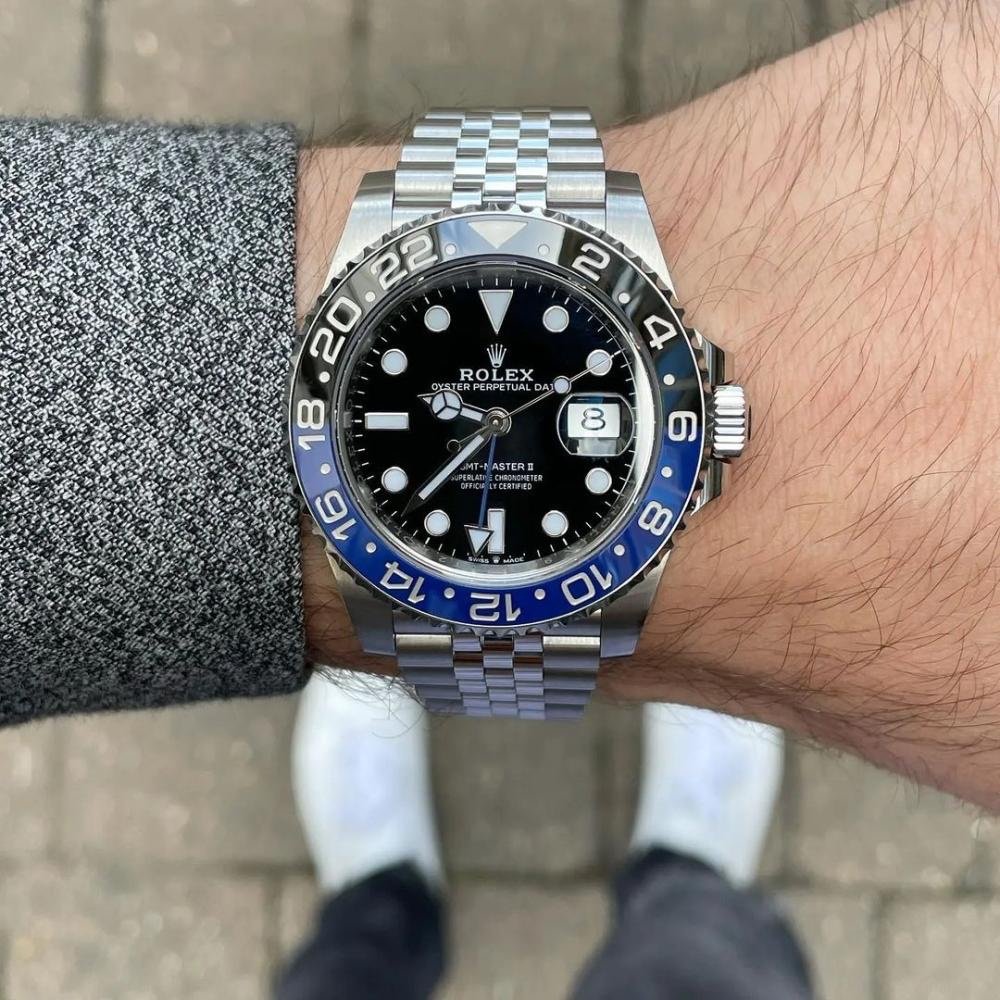 Rolex GMT-Master II Professional Series – Automatic Movement