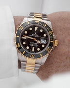 Rolex GMT-Master II Professional Series – Automatic Movement