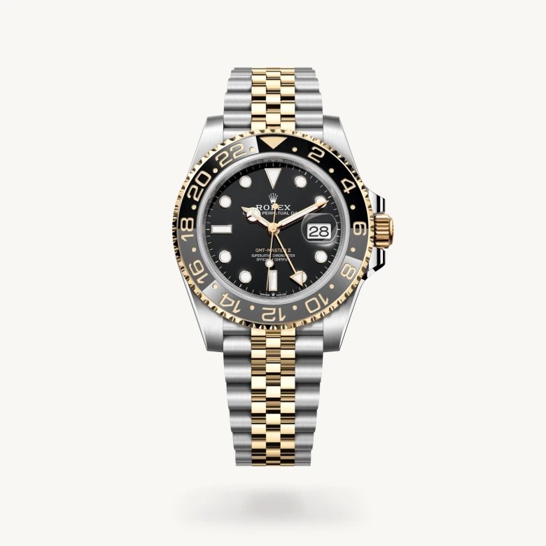 Rolex GMT-Master II Professional Series – Automatic Movement
