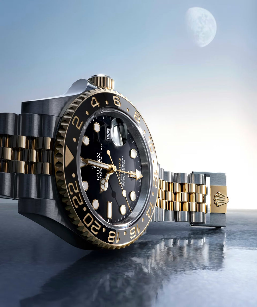 Rolex GMT-Master II Professional Series – Automatic Movement