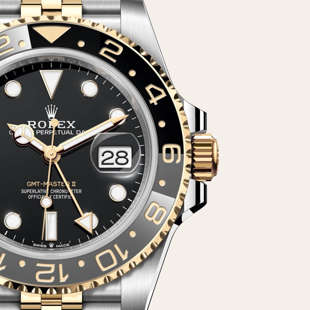 Rolex GMT-Master II Professional Series – Automatic Movement