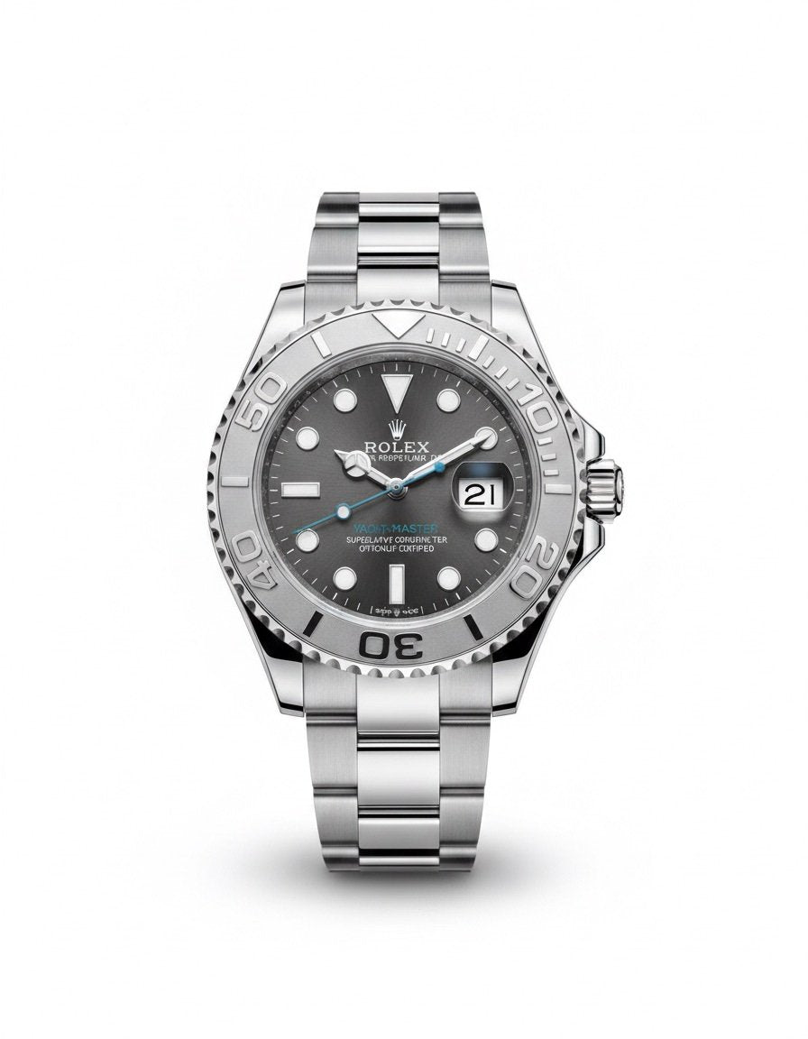 Rolex Inspired Chronograph – Battery Operated