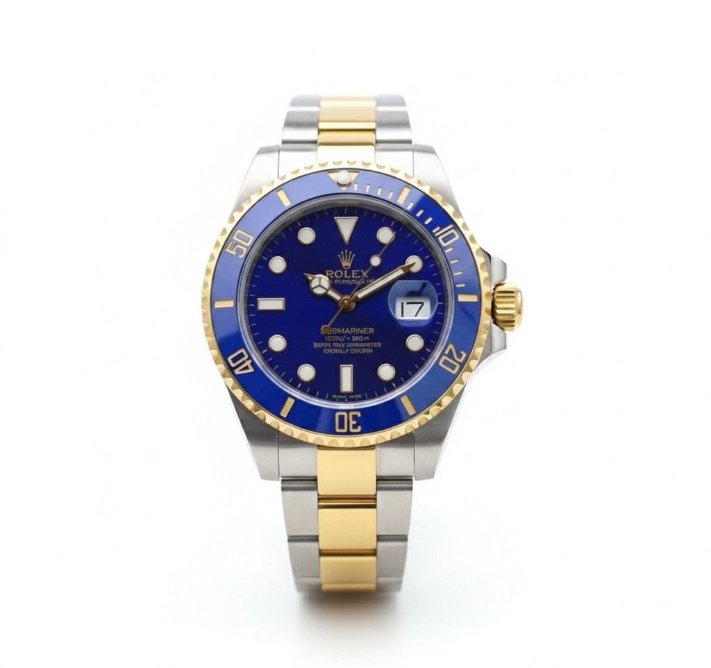 Rolex Inspired Chronograph – Battery Operated