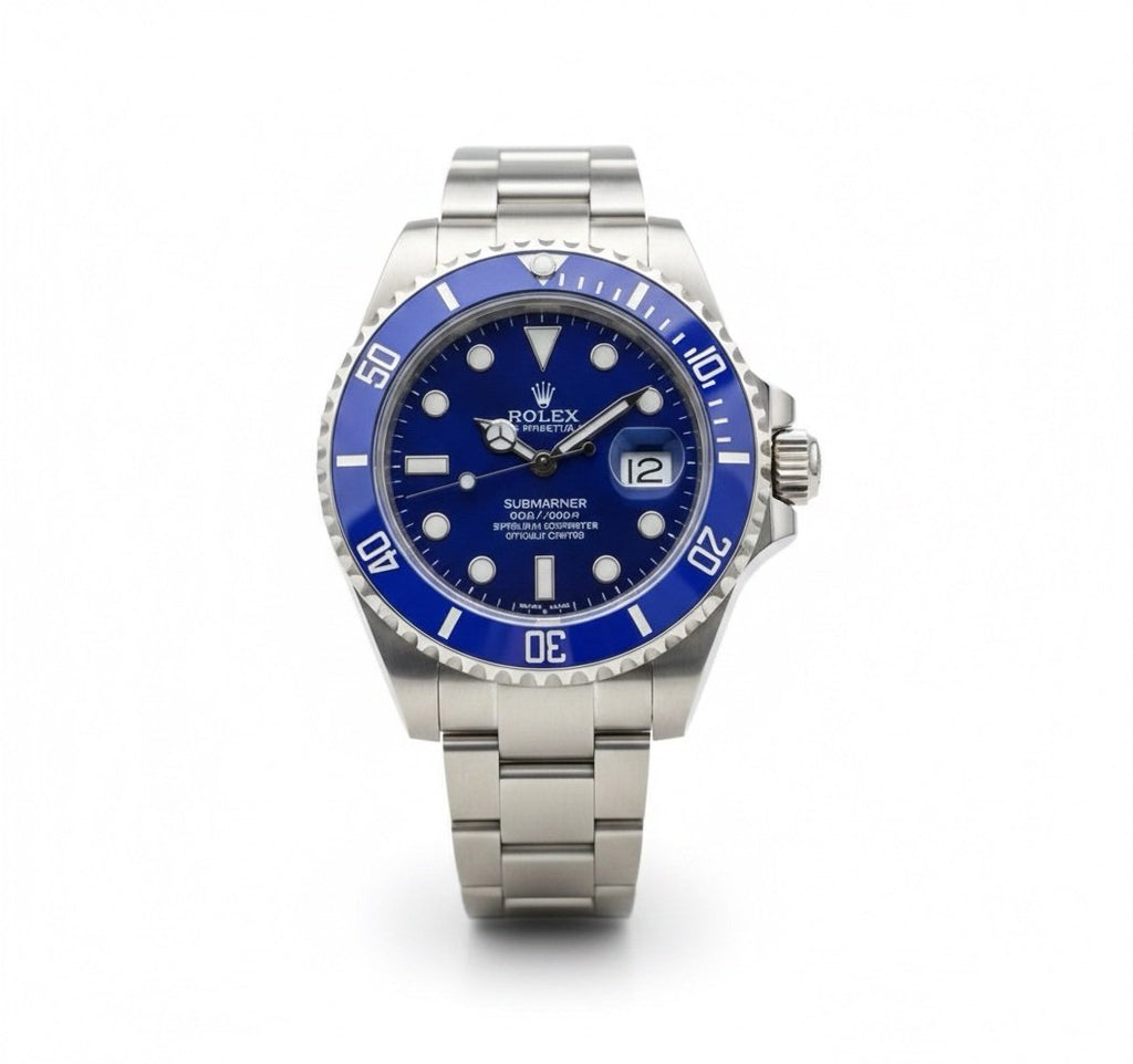 Rolex Inspired Chronograph – Battery Operated