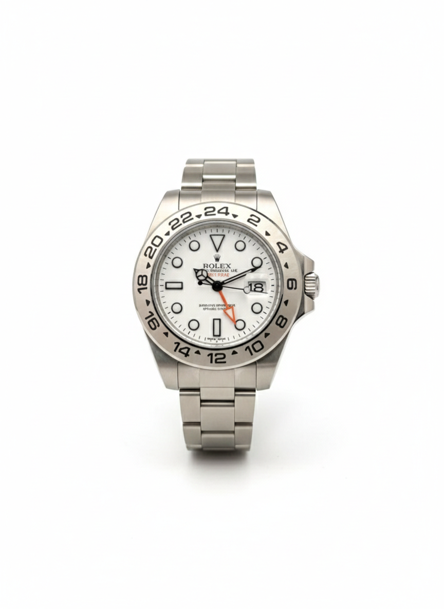 Rolex GMT-Master II Professional Series