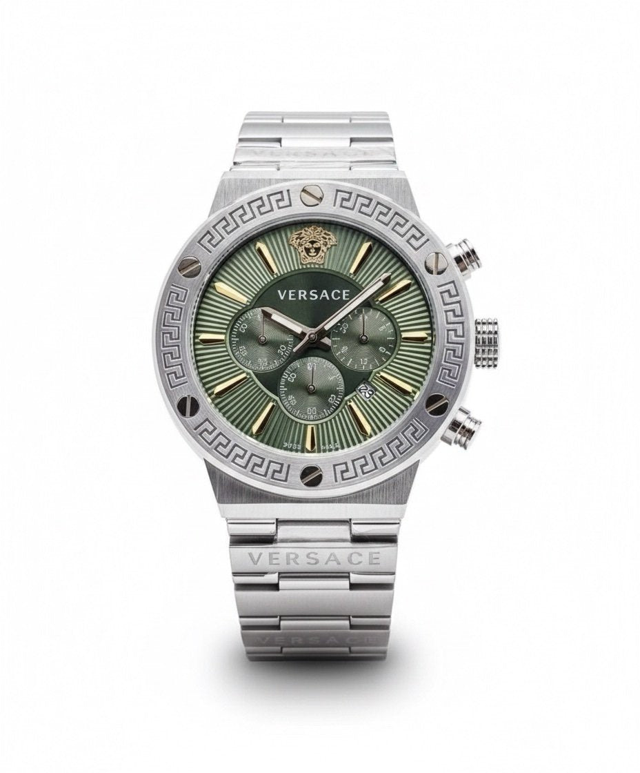Versace Hellenyium Chronograph