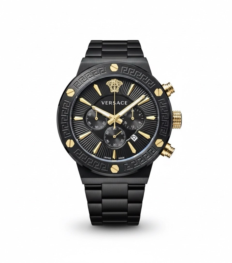 Versace Hellenyium Chronograph