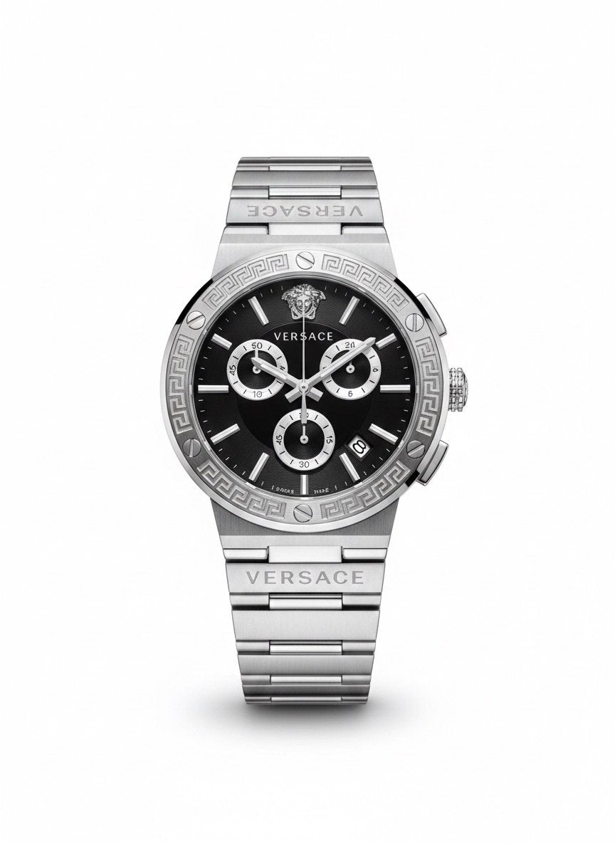 Versace Hellenyium Chronograph