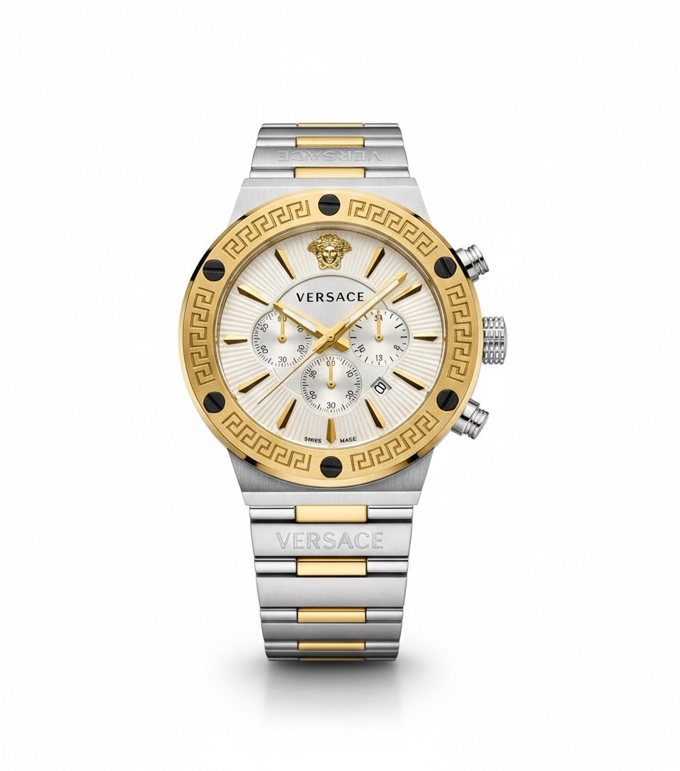 Versace Hellenyium Chronograph