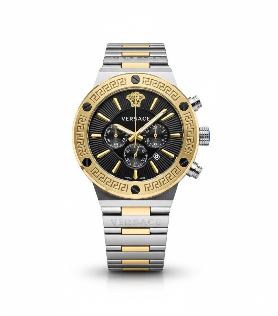 Versace Hellenyium Chronograph