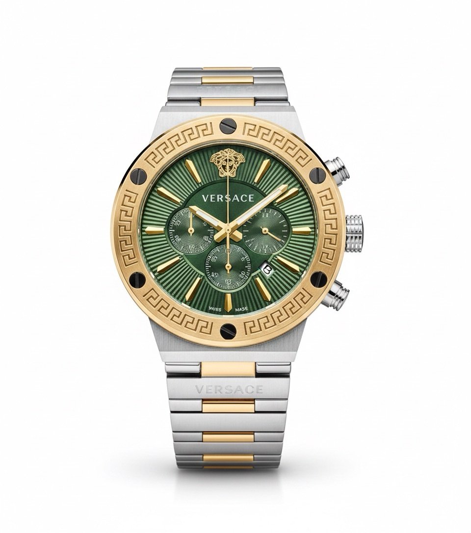 Versace Hellenyium Chronograph