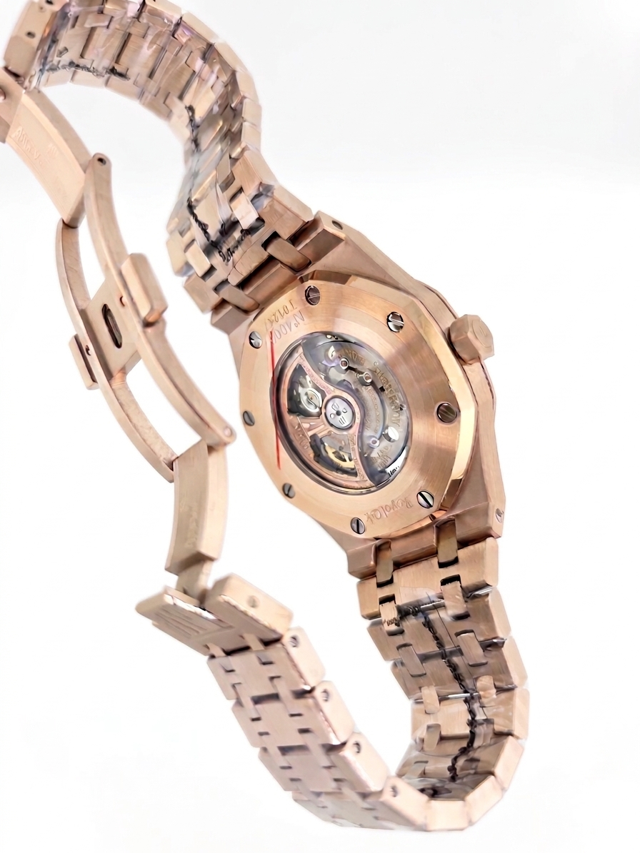 Audemars Piguet Royal Oak Skeleton – Automatic Movement
