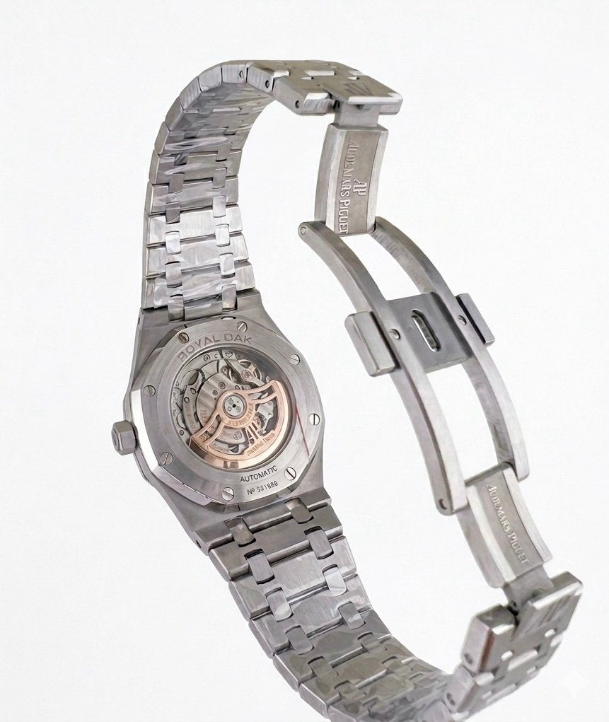 Audemars Piguet Royal Oak Perpetual Calendar Automatic Watch