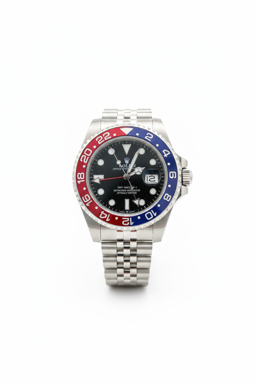 Rolex GMT-Master II Professional Series – Automatic Movement