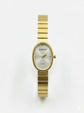 Oval Dial Casio Edition Ladies Watch