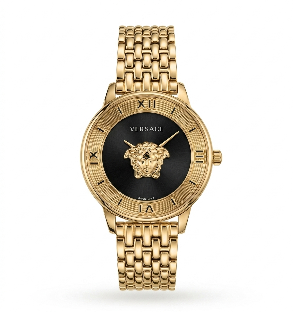Versace Medusa Luxury Edition