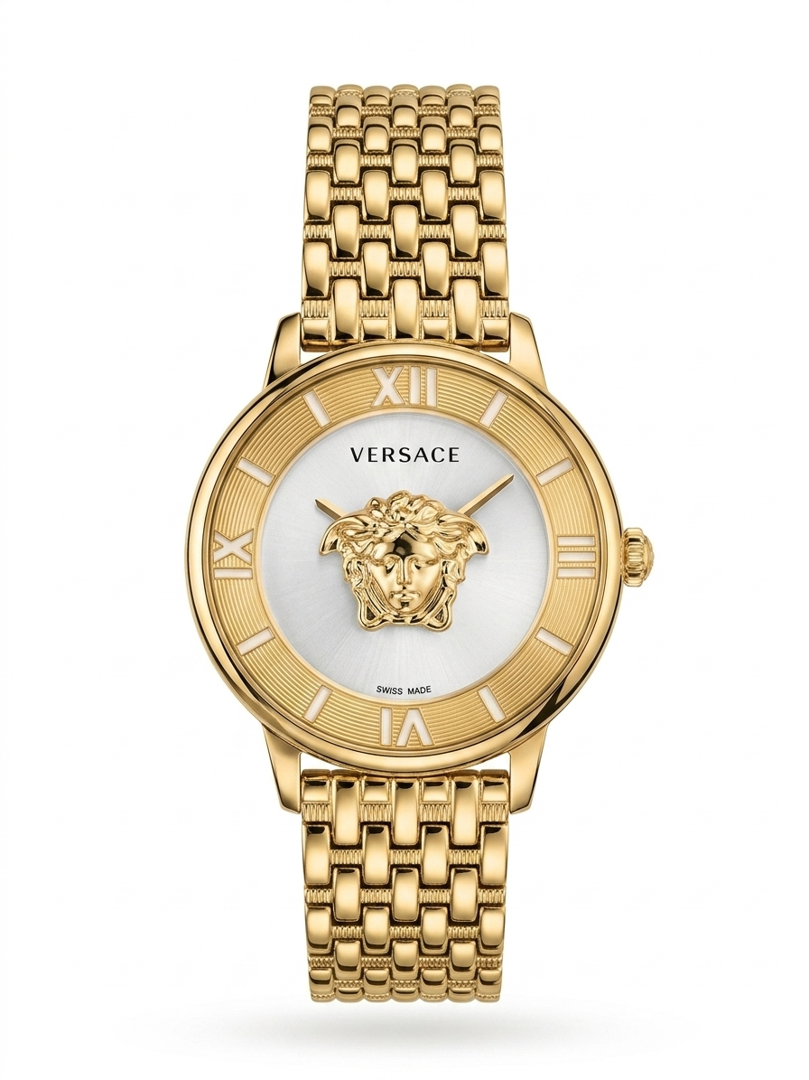 Versace Medusa Luxury Edition