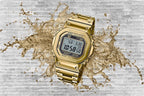 G-SHOCK Full Metal Golden GMW-B5000TFG-9DR Digital Watch 3
