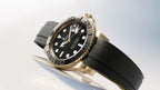 Rolex Yacht-Style Automatic Timepiece