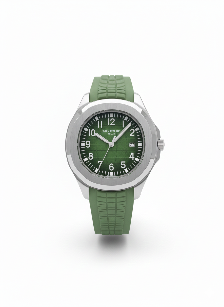 Patek Philippe Aquanaut Watch